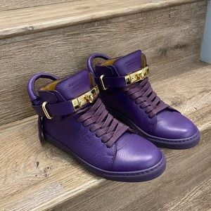 Buscemi sneaker